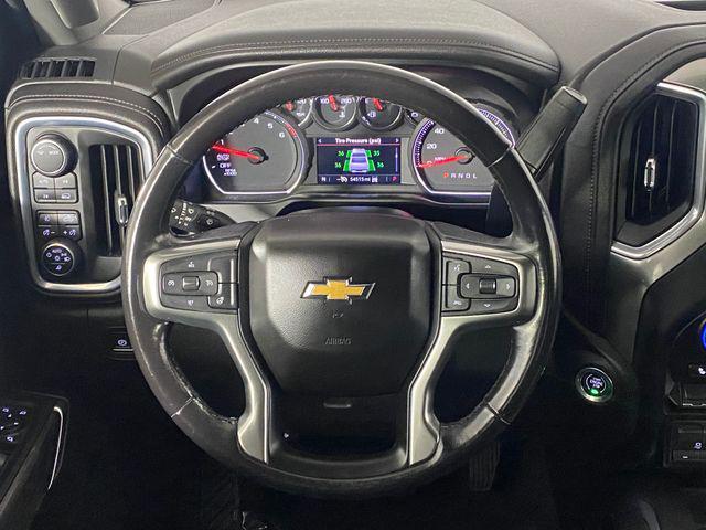 used 2021 Chevrolet Silverado 1500 car, priced at $39,708