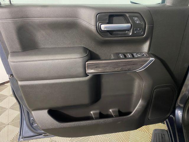 used 2021 Chevrolet Silverado 1500 car, priced at $39,708