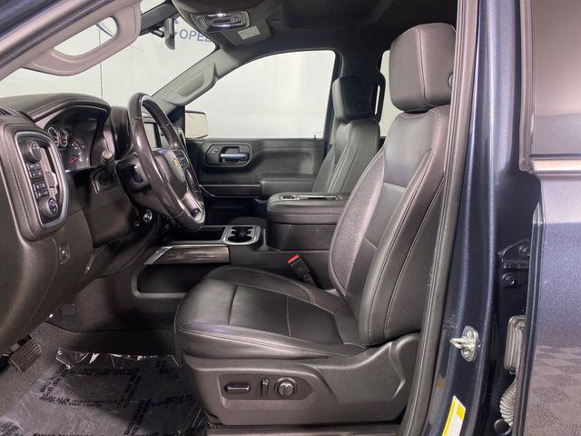 used 2021 Chevrolet Silverado 1500 car, priced at $39,708