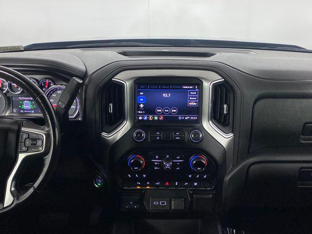 used 2021 Chevrolet Silverado 1500 car, priced at $39,708