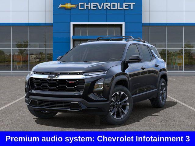 new 2025 Chevrolet Equinox car, priced at $38,950