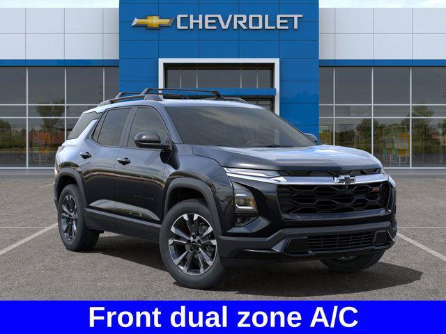 new 2025 Chevrolet Equinox car, priced at $38,950