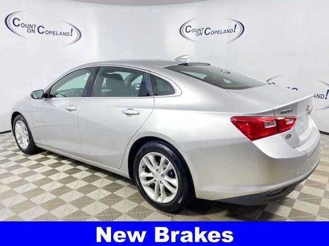 used 2016 Chevrolet Malibu car, priced at $11,962