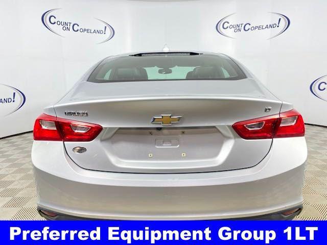 used 2016 Chevrolet Malibu car, priced at $11,962