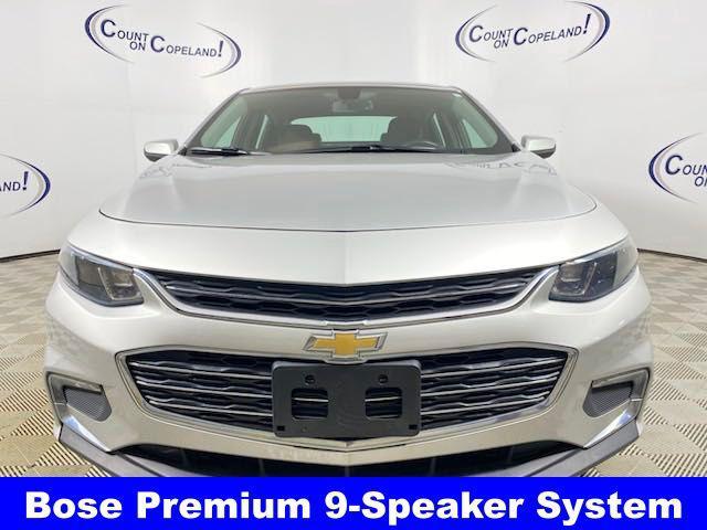 used 2016 Chevrolet Malibu car, priced at $11,962