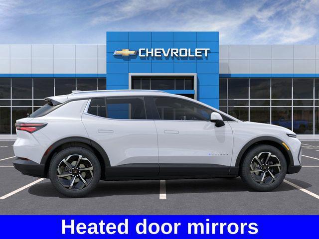 new 2026 Chevrolet Equinox EV car, priced at $32,045