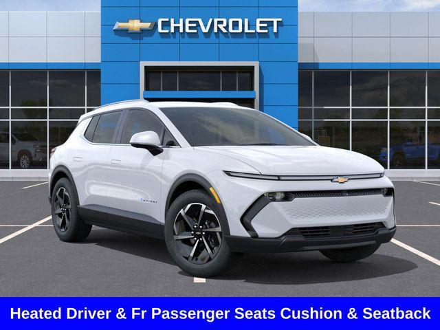 new 2026 Chevrolet Equinox EV car, priced at $32,045