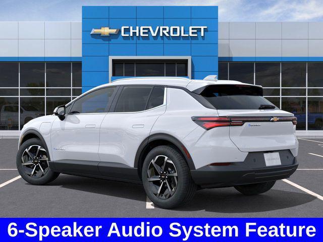 new 2026 Chevrolet Equinox EV car, priced at $32,045