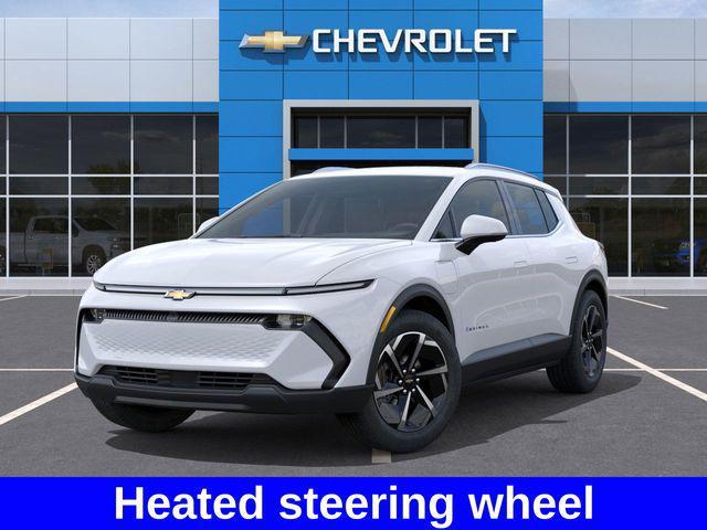 new 2026 Chevrolet Equinox EV car, priced at $32,045