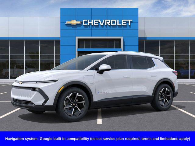 new 2026 Chevrolet Equinox EV car, priced at $32,045