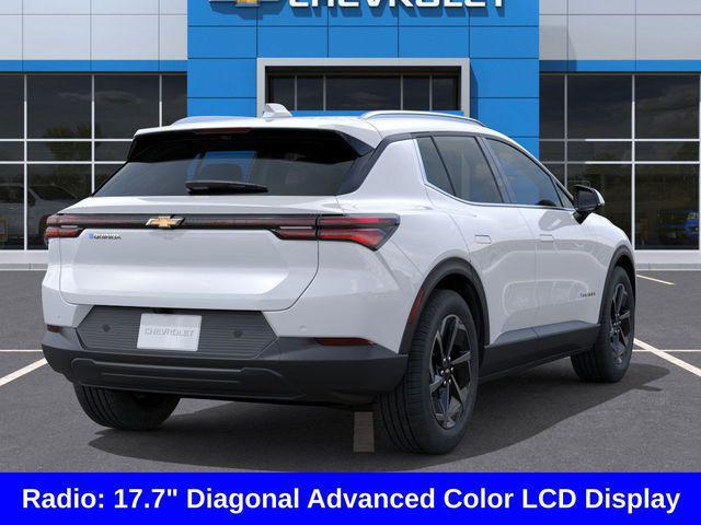 new 2026 Chevrolet Equinox EV car, priced at $32,045