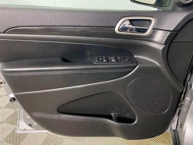 used 2020 Jeep Grand Cherokee car, priced at $19,973