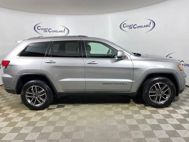 used 2020 Jeep Grand Cherokee car, priced at $19,973