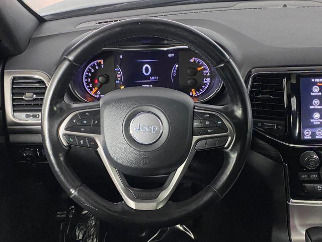 used 2020 Jeep Grand Cherokee car, priced at $19,973