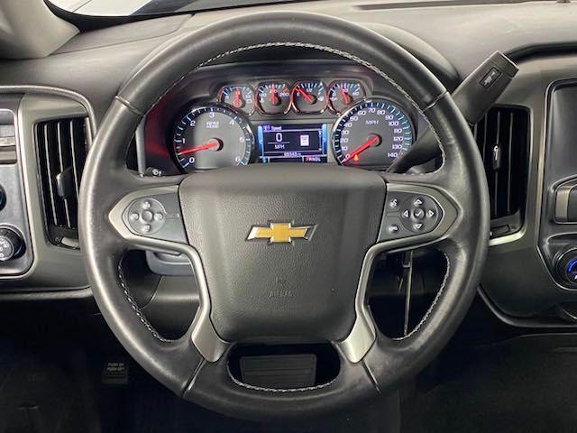 used 2018 Chevrolet Silverado 1500 car, priced at $25,535