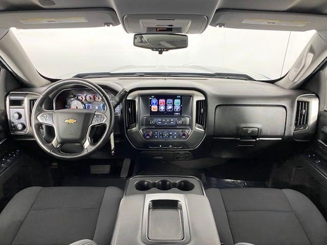 used 2018 Chevrolet Silverado 1500 car, priced at $25,535