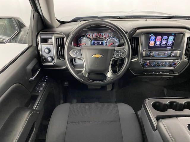 used 2018 Chevrolet Silverado 1500 car, priced at $25,535