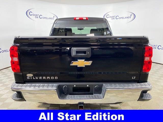 used 2018 Chevrolet Silverado 1500 car, priced at $25,535