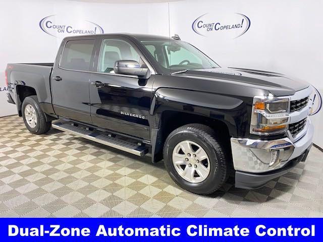 used 2018 Chevrolet Silverado 1500 car, priced at $25,535