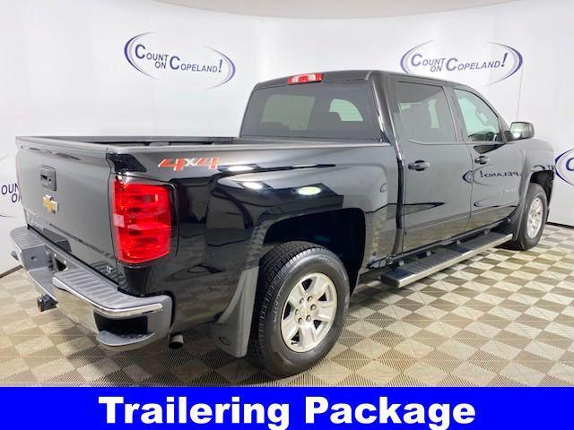 used 2018 Chevrolet Silverado 1500 car, priced at $25,535