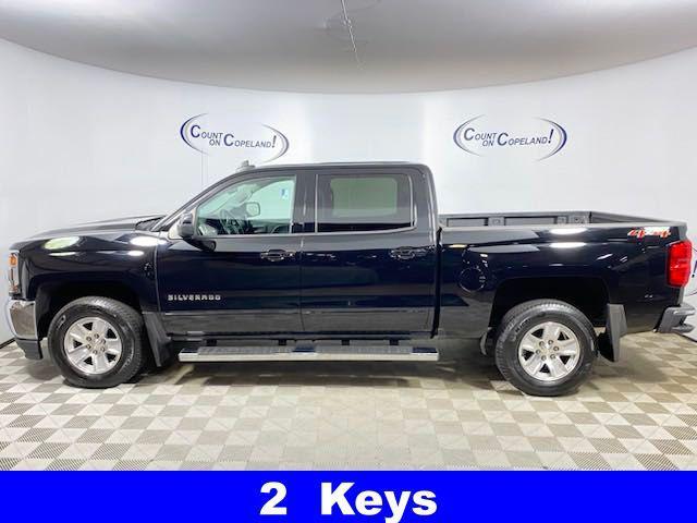 used 2018 Chevrolet Silverado 1500 car, priced at $25,535