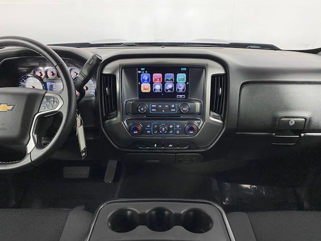 used 2018 Chevrolet Silverado 1500 car, priced at $25,535