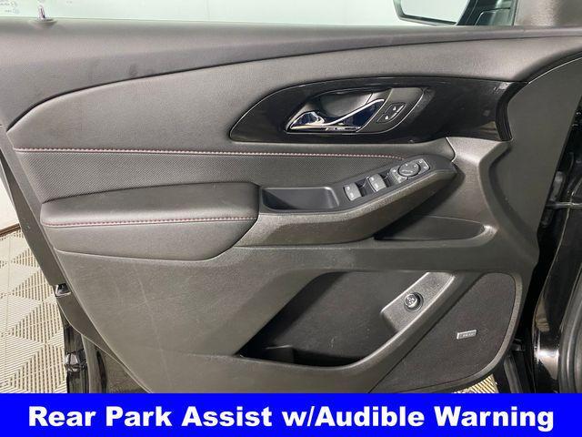 used 2022 Chevrolet Traverse car, priced at $34,925