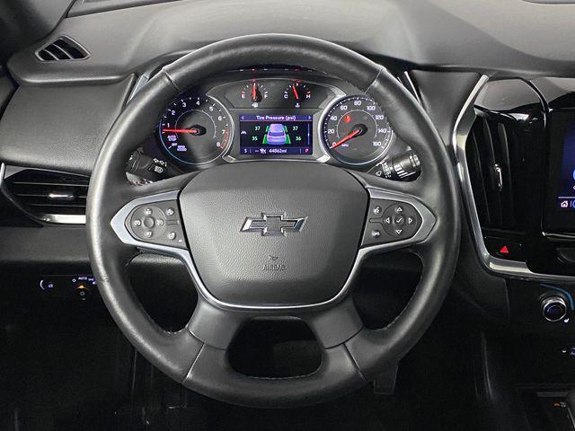 used 2022 Chevrolet Traverse car, priced at $34,925