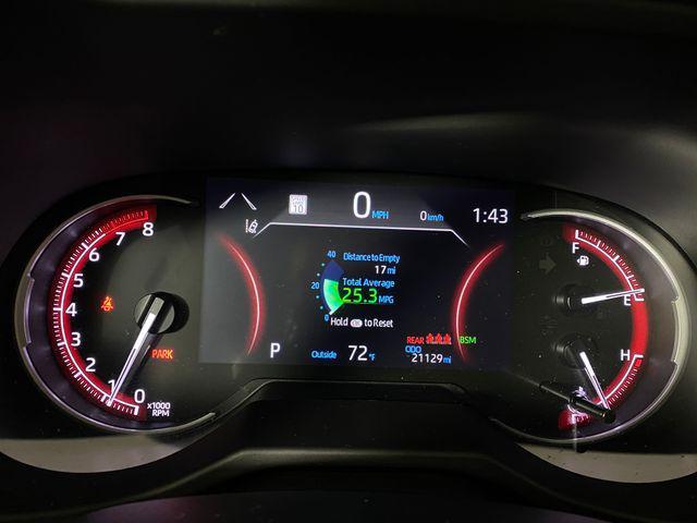 used 2024 Toyota RAV4 car, priced at $32,289