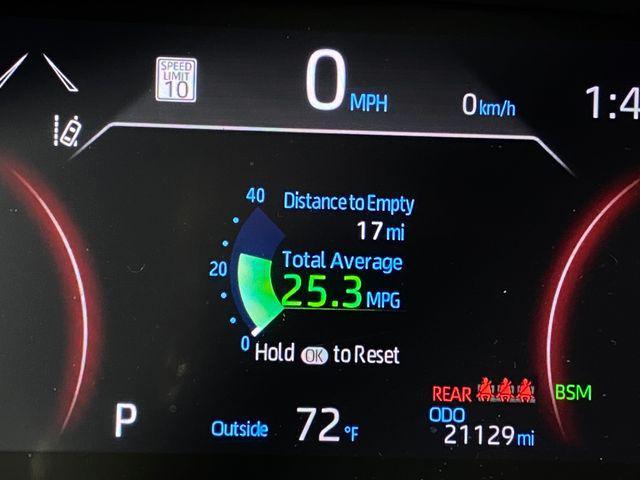 used 2024 Toyota RAV4 car, priced at $32,289
