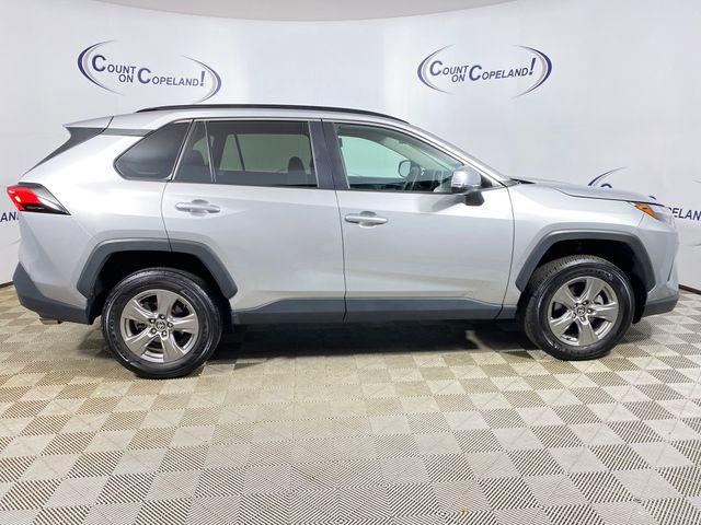 used 2024 Toyota RAV4 car, priced at $32,289