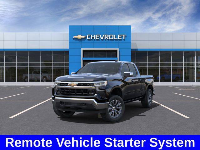 new 2025 Chevrolet Silverado 1500 car, priced at $44,465