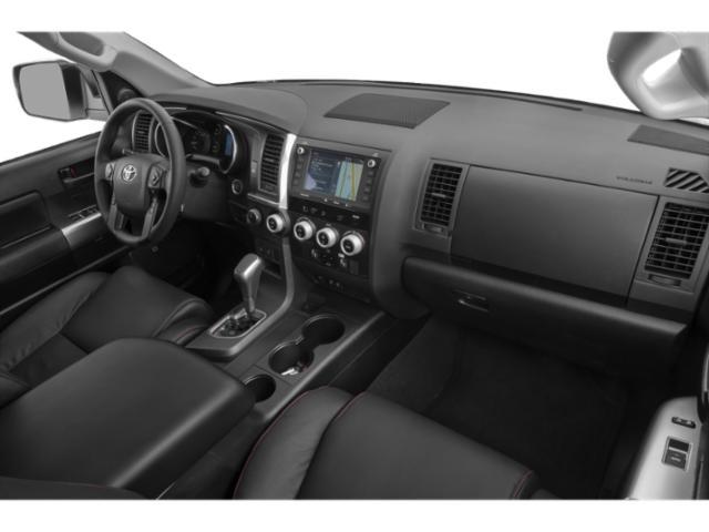 used 2021 Toyota Sequoia car