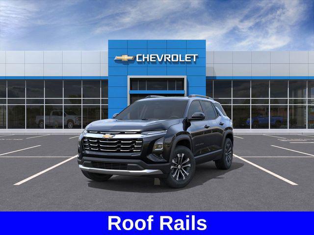 new 2026 Chevrolet Equinox car, priced at $31,931