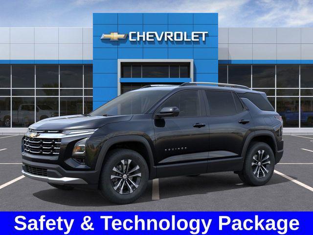 new 2026 Chevrolet Equinox car, priced at $31,931