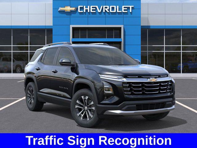 new 2026 Chevrolet Equinox car, priced at $31,931