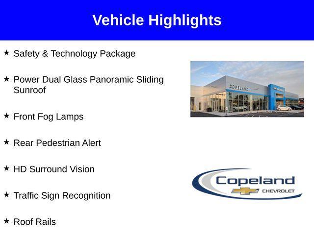 new 2026 Chevrolet Equinox car, priced at $31,931