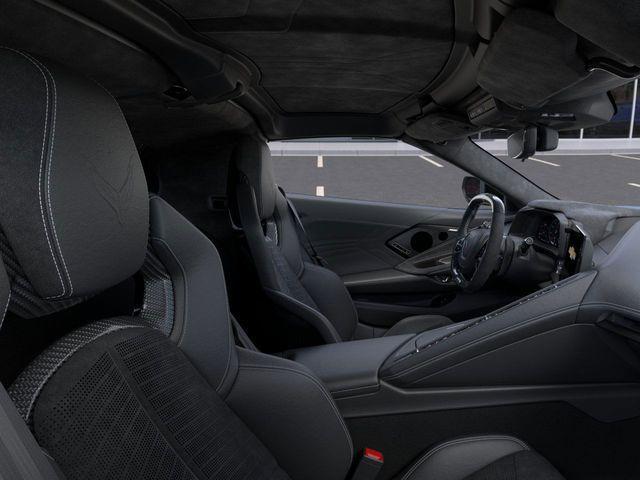 new 2025 Chevrolet Corvette E-Ray car, priced at $114,317