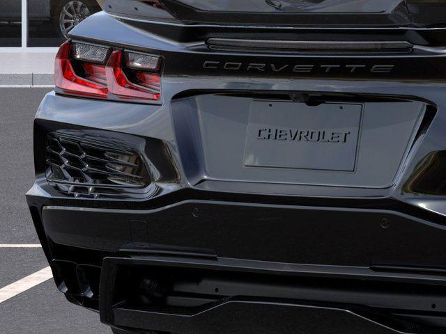new 2025 Chevrolet Corvette E-Ray car, priced at $114,317