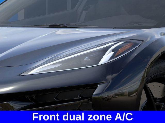 new 2025 Chevrolet Corvette E-Ray car, priced at $114,317