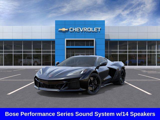 new 2025 Chevrolet Corvette E-Ray car, priced at $114,317