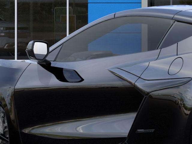 new 2025 Chevrolet Corvette E-Ray car, priced at $114,317