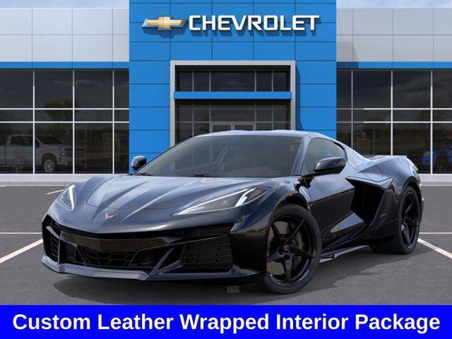 new 2025 Chevrolet Corvette E-Ray car, priced at $114,317