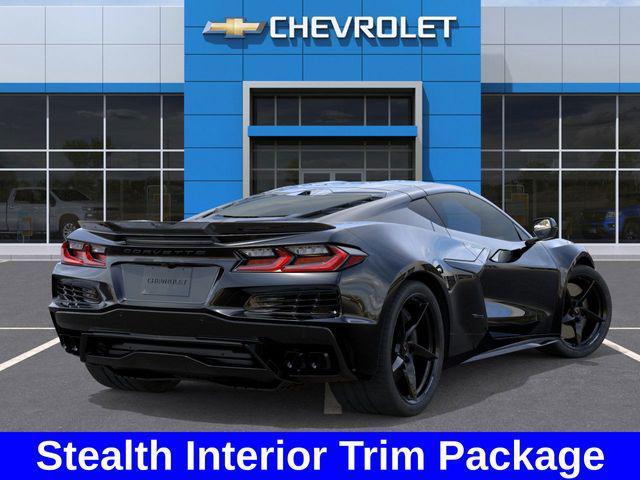 new 2025 Chevrolet Corvette E-Ray car, priced at $114,317