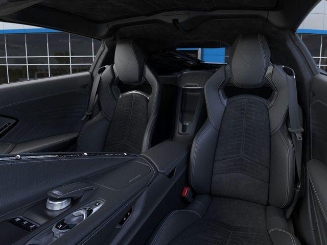 new 2025 Chevrolet Corvette E-Ray car, priced at $114,317