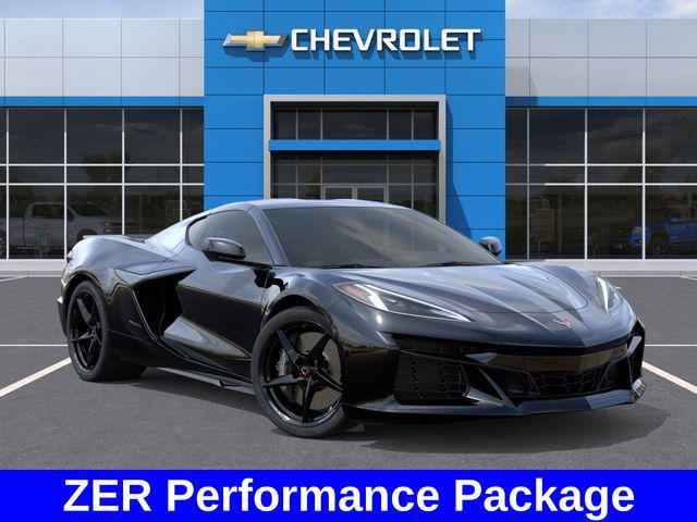 new 2025 Chevrolet Corvette E-Ray car, priced at $114,317
