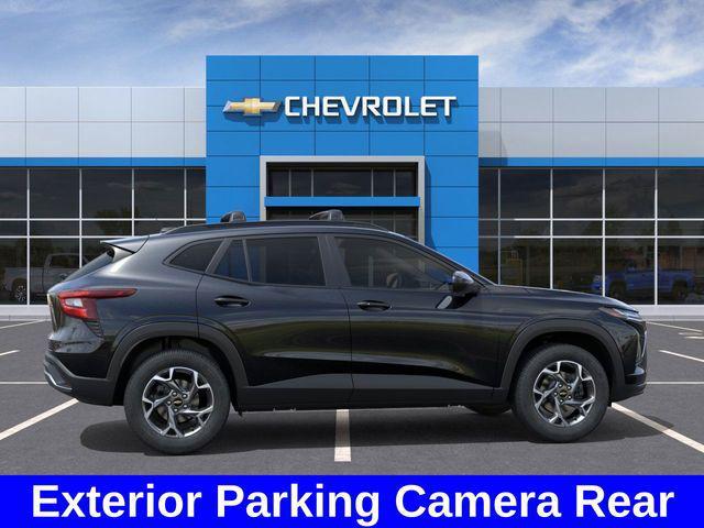 new 2026 Chevrolet Trax car, priced at $26,239