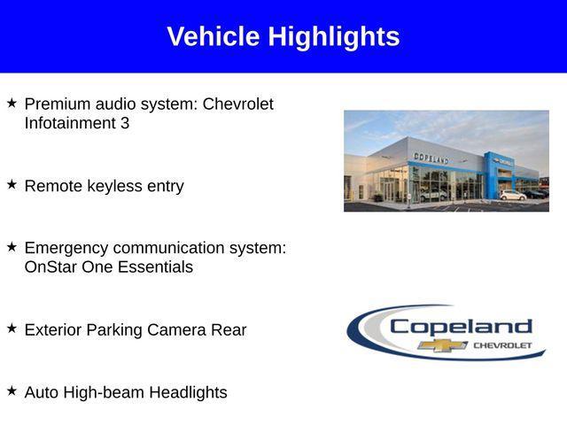 new 2026 Chevrolet Trax car, priced at $26,239