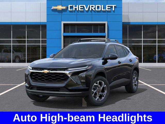 new 2026 Chevrolet Trax car, priced at $26,239