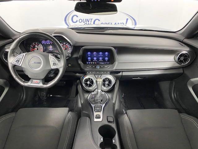 used 2022 Chevrolet Camaro car, priced at $42,998